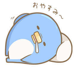 penguin2 sticker #1227685