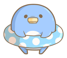 penguin2 sticker #1227704