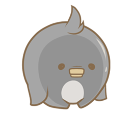 penguin2 sticker #1227717