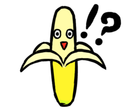 Cheeky Banana sticker #1228048