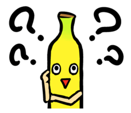Cheeky Banana sticker #1228049