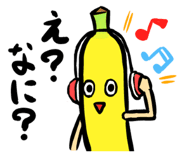 Cheeky Banana sticker #1228060