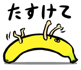 Cheeky Banana sticker #1228064