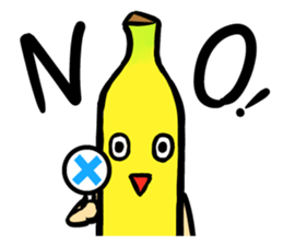 Cheeky Banana sticker #1228077