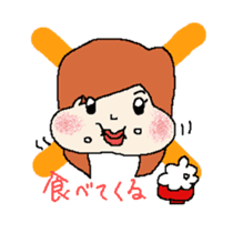 kuroneko mao japan stickar2 sticker #1228226