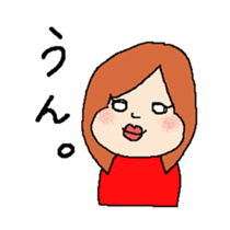 kuroneko mao japan stickar2 sticker #1228228