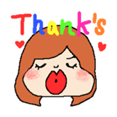 kuroneko mao japan stickar2 sticker #1228240