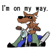 animal_sticker sticker #1228293