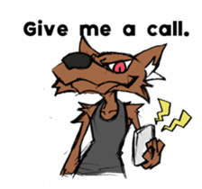 animal_sticker sticker #1228310