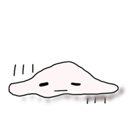 Sticker wrote without what sticker #1228613