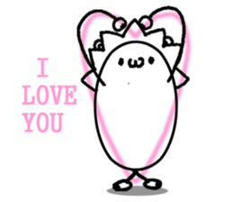 [Okim]Baby Lion Nabi sticker #1228845