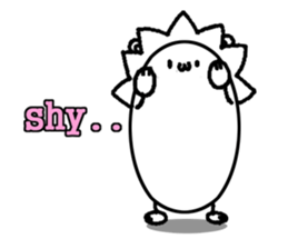 [Okim]Baby Lion Nabi sticker #1228846