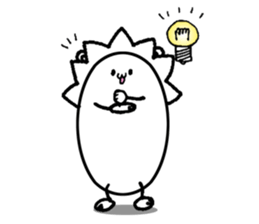 [Okim]Baby Lion Nabi sticker #1228850