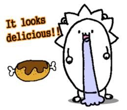 [Okim]Baby Lion Nabi sticker #1228852