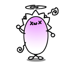 [Okim]Baby Lion Nabi sticker #1228857