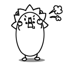 [Okim]Baby Lion Nabi sticker #1228858