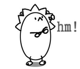 [Okim]Baby Lion Nabi sticker #1228861