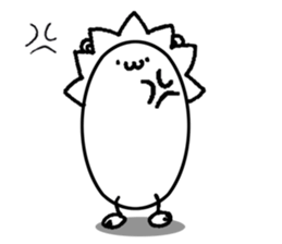 [Okim]Baby Lion Nabi sticker #1228862