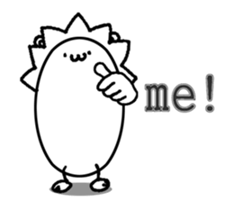 [Okim]Baby Lion Nabi sticker #1228868