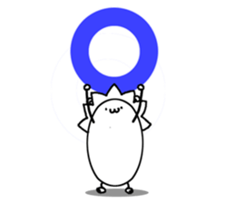 [Okim]Baby Lion Nabi sticker #1228878