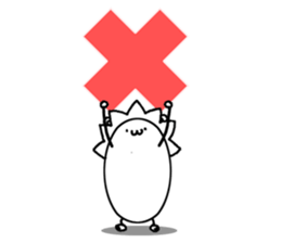 [Okim]Baby Lion Nabi sticker #1228879