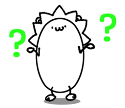 [Okim]Baby Lion Nabi sticker #1228880