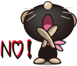 Kafi of Kumaneko sticker #1229172