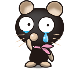 Kafi of Kumaneko sticker #1229181