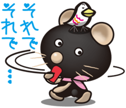 Kafi of Kumaneko sticker #1229186