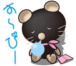 Kafi of Kumaneko sticker #1229197