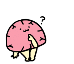 Mr organs sticker #1229291