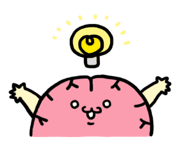 Mr organs sticker #1229293