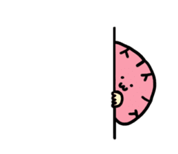 Mr organs sticker #1229295