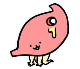 Mr organs sticker #1229297