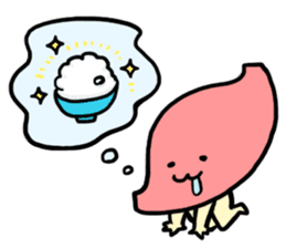 Mr organs sticker #1229299