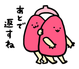 Mr organs sticker #1229309