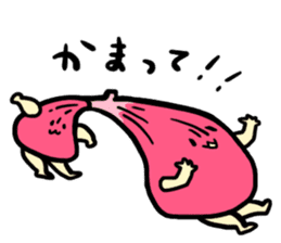 Mr organs sticker #1229313