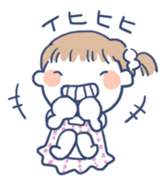 Parenting Mom for Child Sticker sticker #1229416