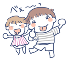 Parenting Mom for Child Sticker sticker #1229428