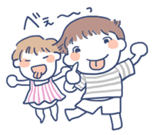 Parenting Mom for Child Sticker sticker #1229428