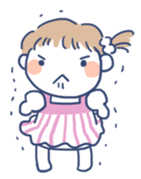 Parenting Mom for Child Sticker sticker #1229436