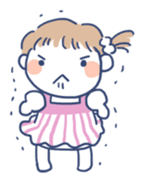 Parenting Mom for Child Sticker sticker #1229436