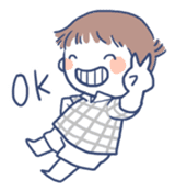 Parenting Mom for Child Sticker sticker #1229438