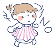 Parenting Mom for Child Sticker sticker #1229439