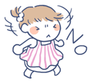 Parenting Mom for Child Sticker sticker #1229439