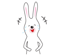 Bearabbit sticker #1229567