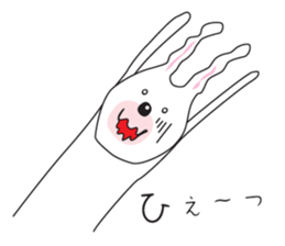 Bearabbit sticker #1229568