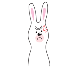 Bearabbit sticker #1229570