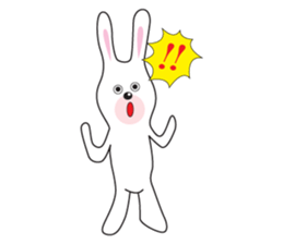 Bearabbit sticker #1229576