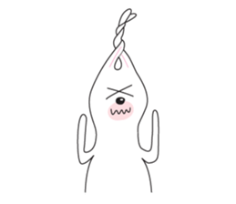 Bearabbit sticker #1229579